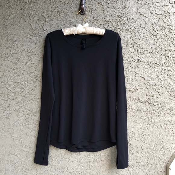Yogalicious Tops Long Sleeve